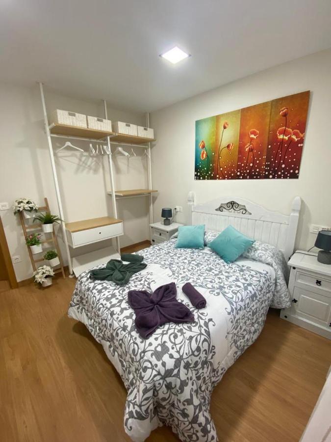 Apartamento Apto Céntrico Arenal Family, Parking Gratis Lugo Exterior foto