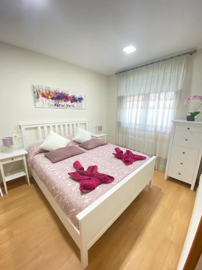 Apartamento Apto Céntrico Arenal Family, Parking Gratis Lugo Exterior foto