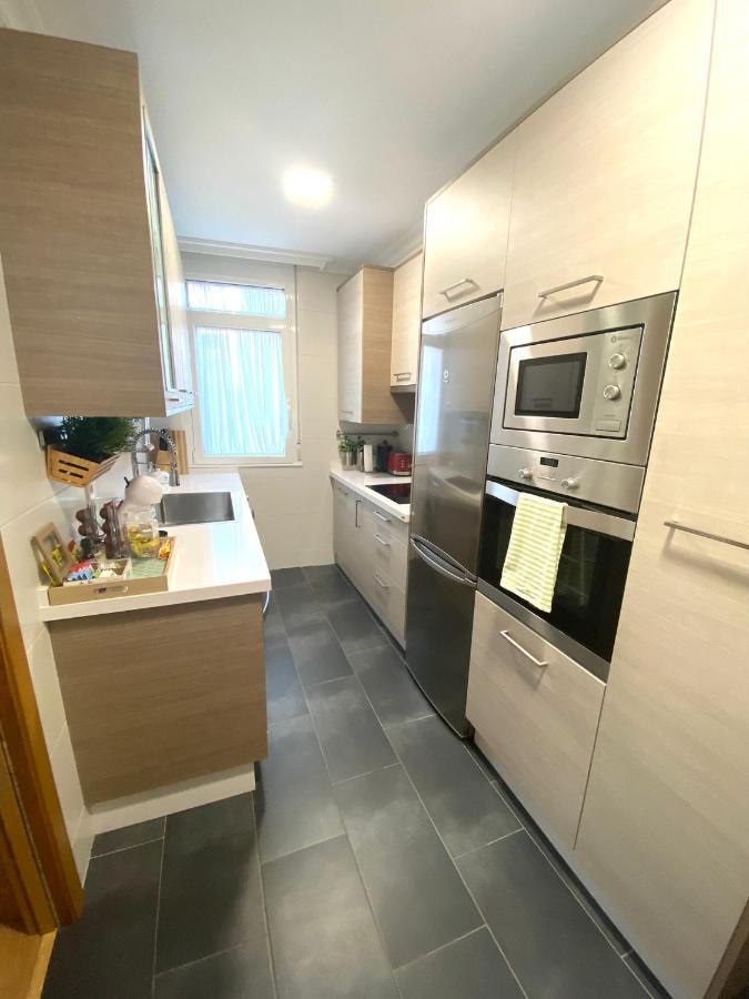 Apartamento Apto Céntrico Arenal Family, Parking Gratis Lugo Exterior foto